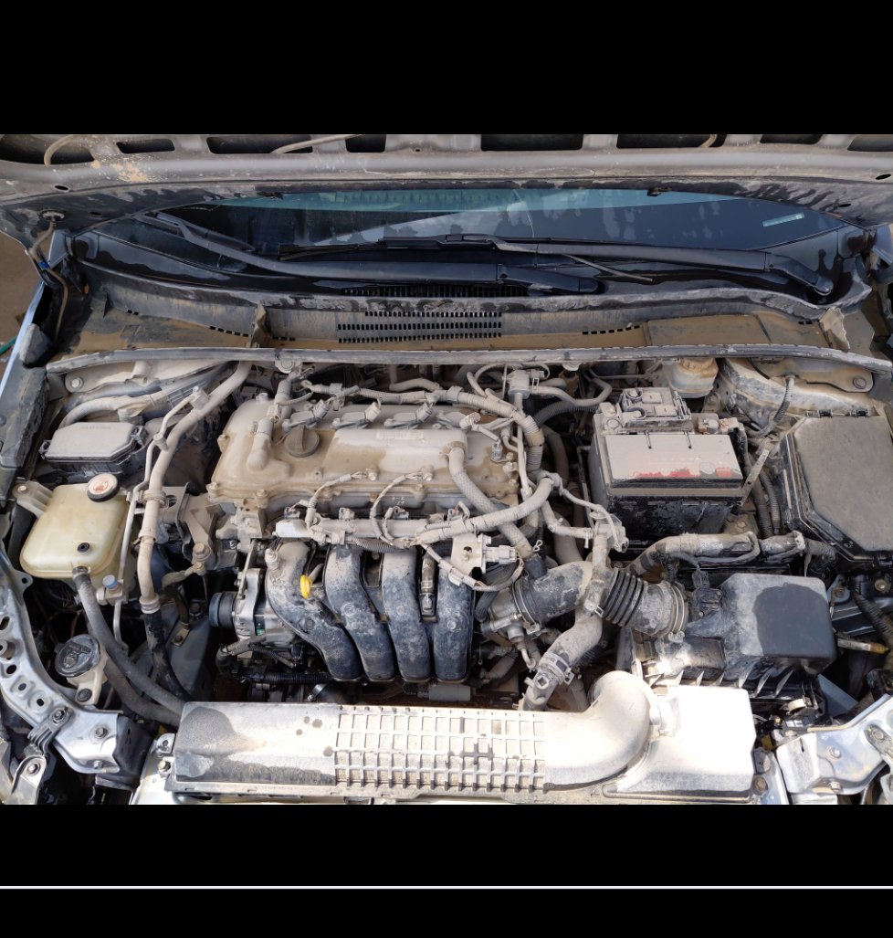 Toyota Corolla  XLI EXECUTIVE  2020 image