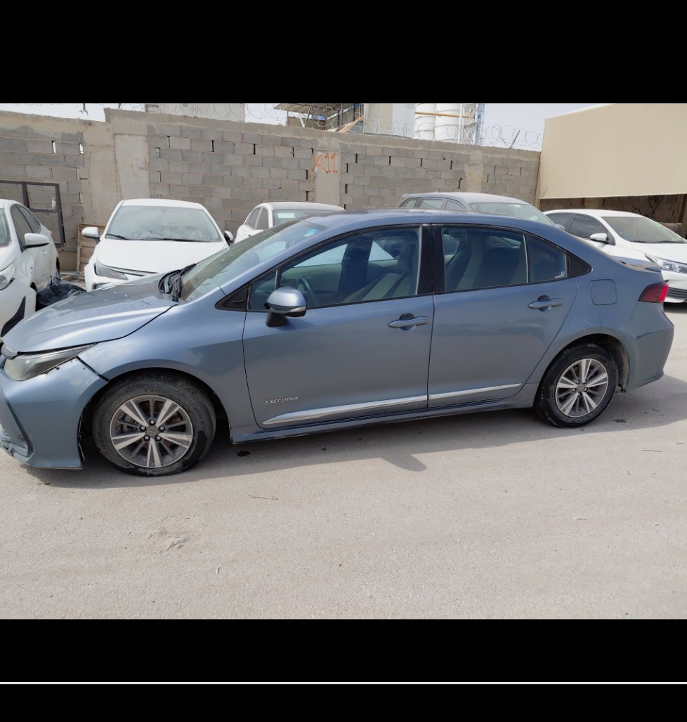 Toyota Corolla  XLI EXECUTIVE  2020 image