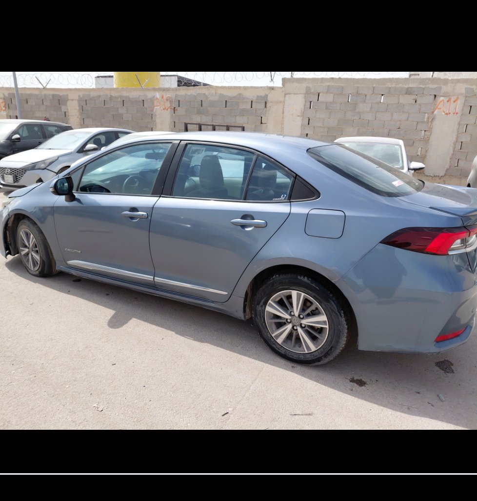 Toyota Corolla  XLI EXECUTIVE  2020 image