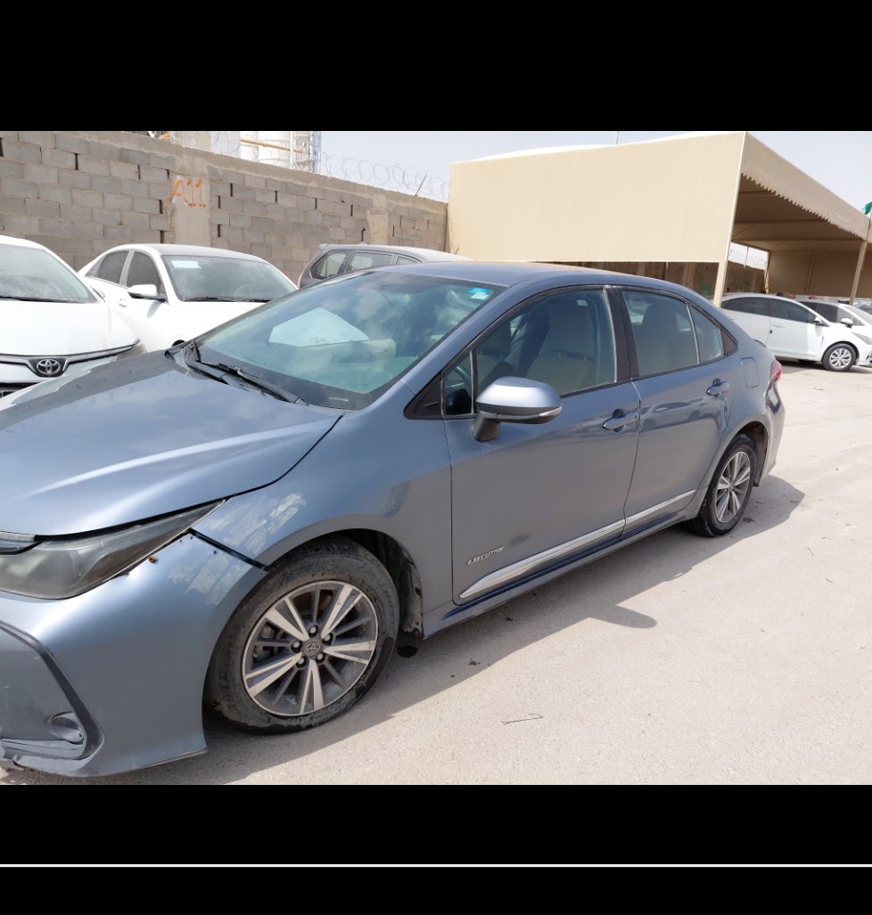 Toyota Corolla  XLI EXECUTIVE  2020 image