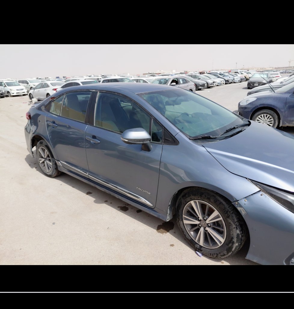 Toyota Corolla  XLI EXECUTIVE  2020 image