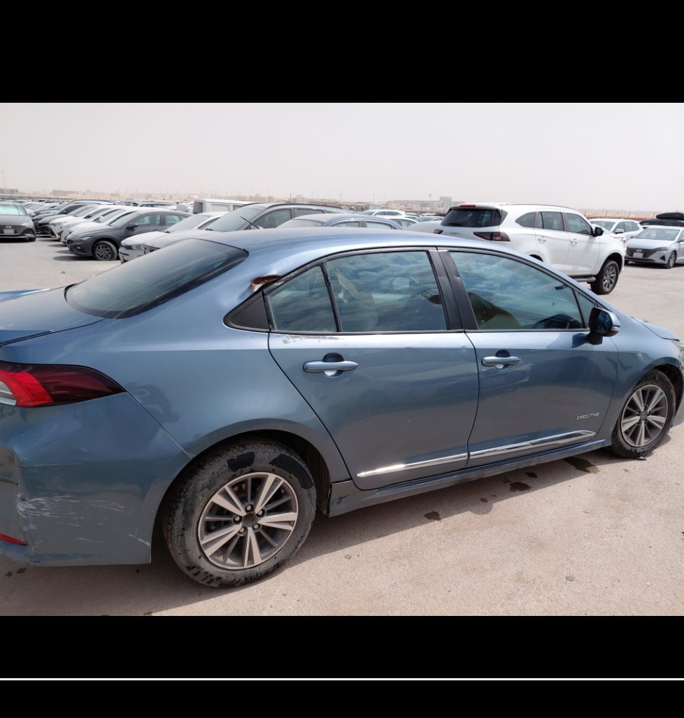 Toyota Corolla  XLI EXECUTIVE  2020 image