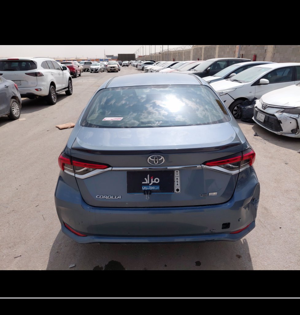 Toyota Corolla  XLI EXECUTIVE  2020 image