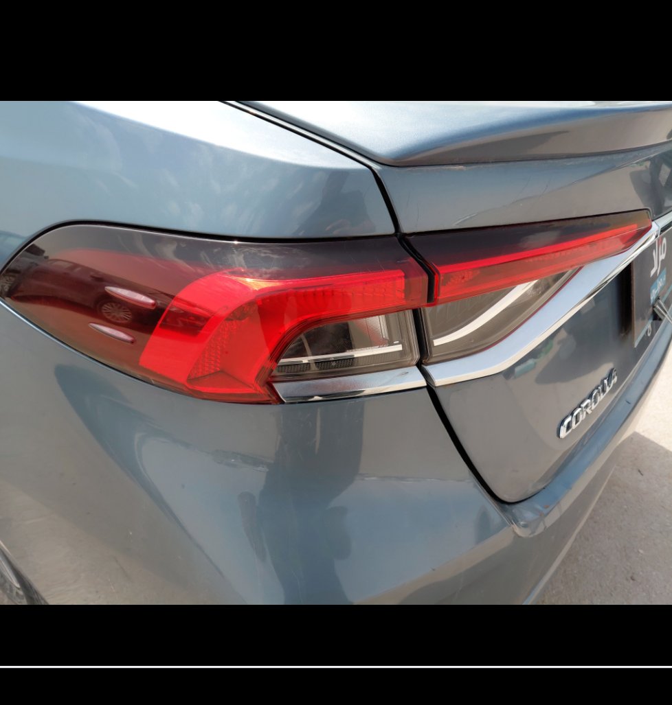 Toyota Corolla  XLI EXECUTIVE  2020 image