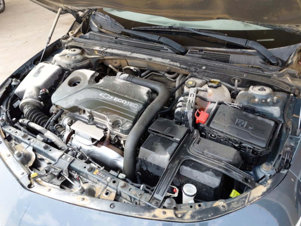 Chevrolet  Malibu ال اس 2020 image