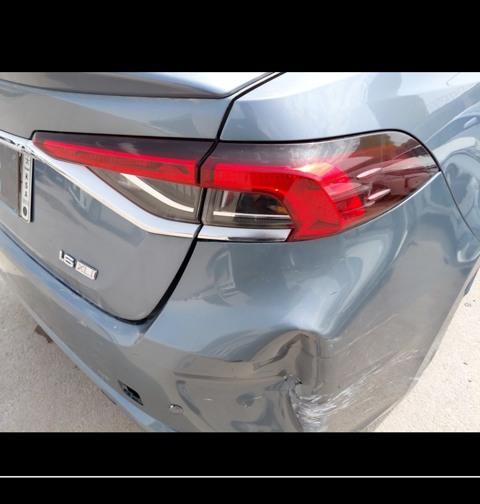 Toyota Corolla  XLI EXECUTIVE  2020 image