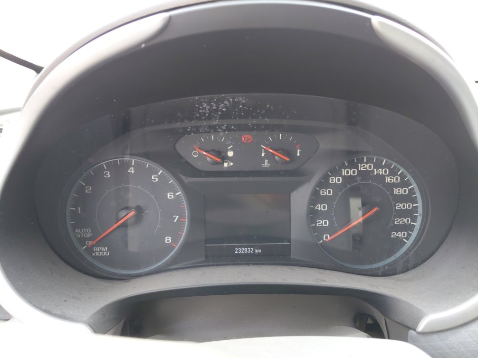 Chevrolet  Malibu ال اس 2020 image