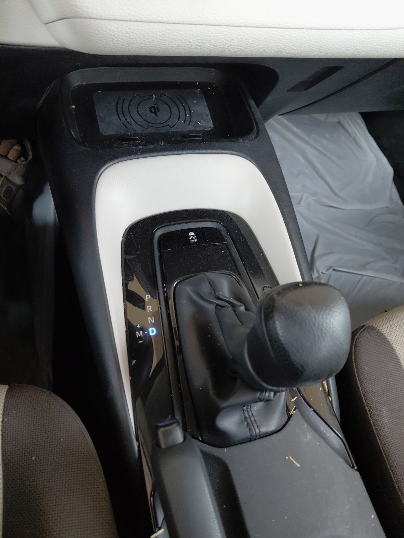 Toyota Corolla XLI EXE M/R 2025 image