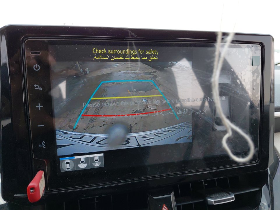 Toyota Corolla XLI EXE M/R 2025 image