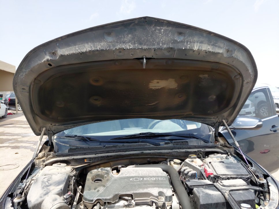 Chevrolet  Malibu ال اس 2020 image