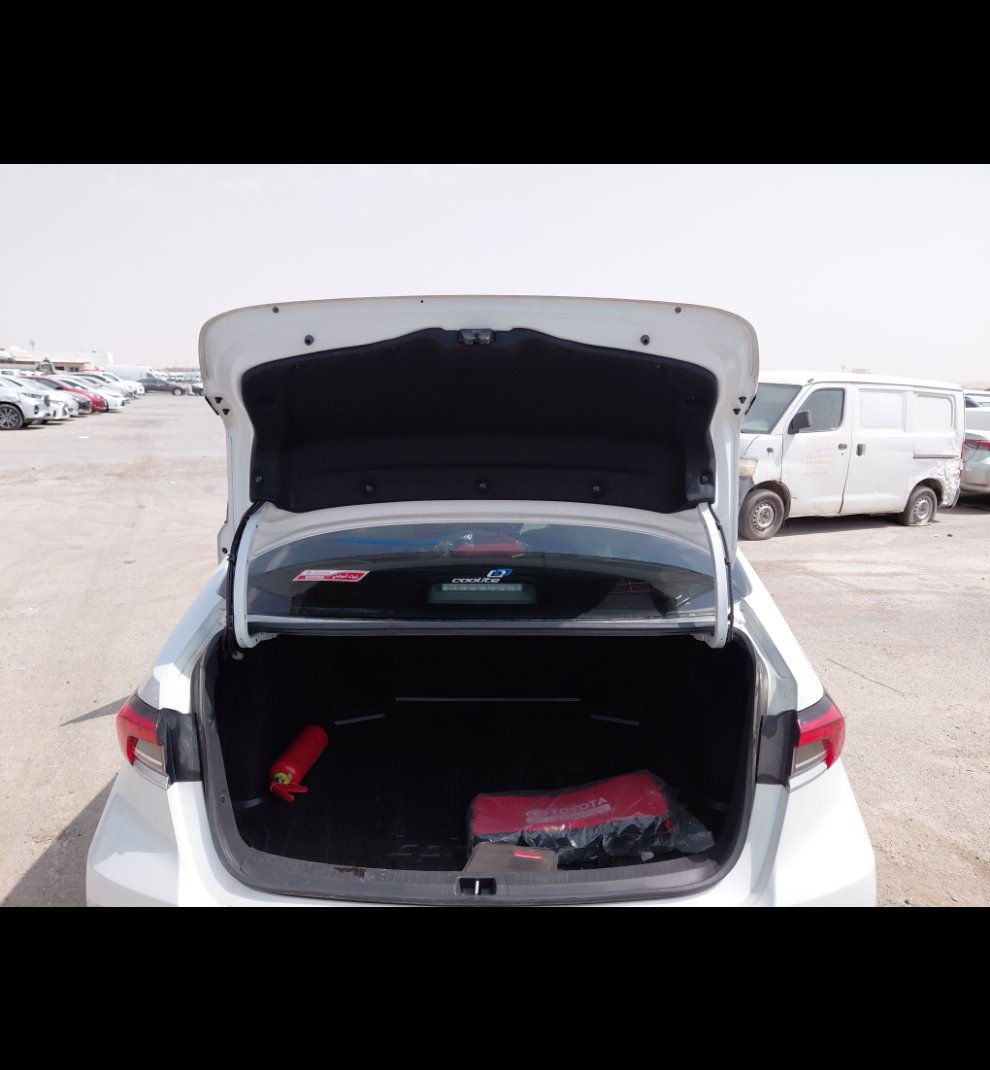 Toyota Corolla XLI EXE M/R 2025 image