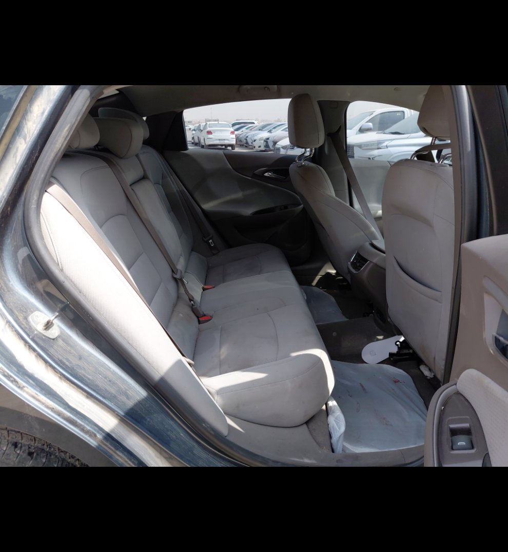 Chevrolet  Malibu ال اس 2020 image