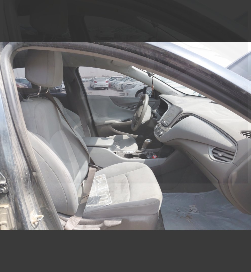 Chevrolet  Malibu ال اس 2020 image