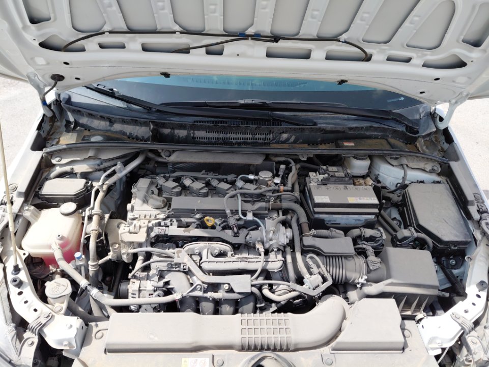 Toyota Corolla XLI EXE M/R 2025 image