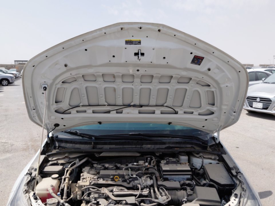 Toyota Corolla XLI EXE M/R 2025 image