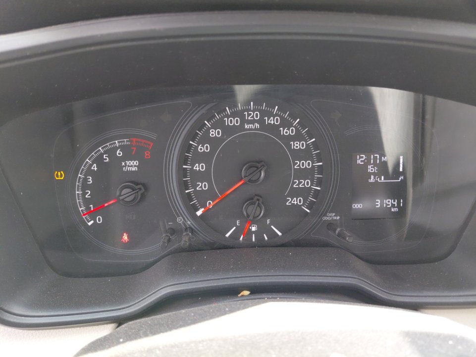 Toyota Corolla XLI EXE M/R 2025 image