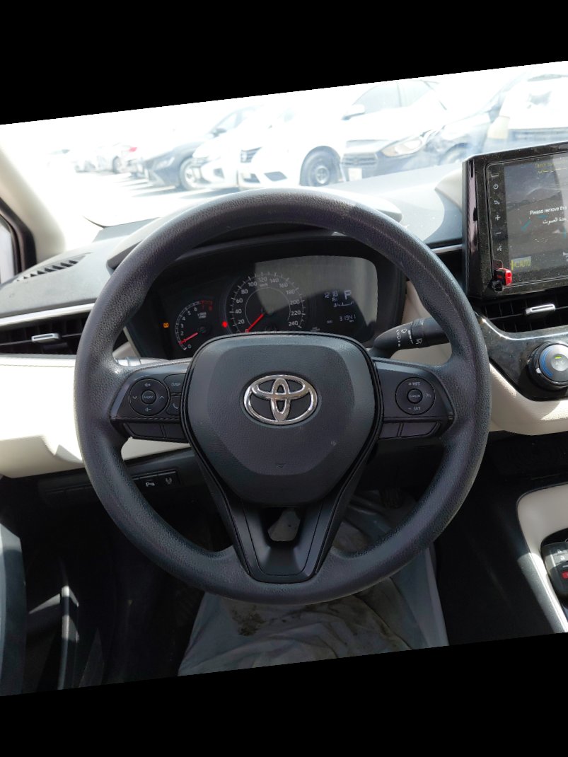 Toyota Corolla XLI EXE M/R 2025 image