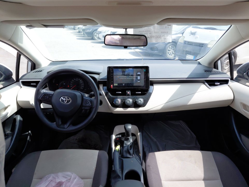 Toyota Corolla XLI EXE M/R 2025 image