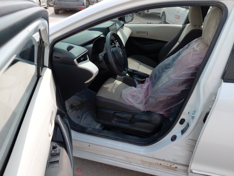 Toyota Corolla XLI EXE M/R 2025 image