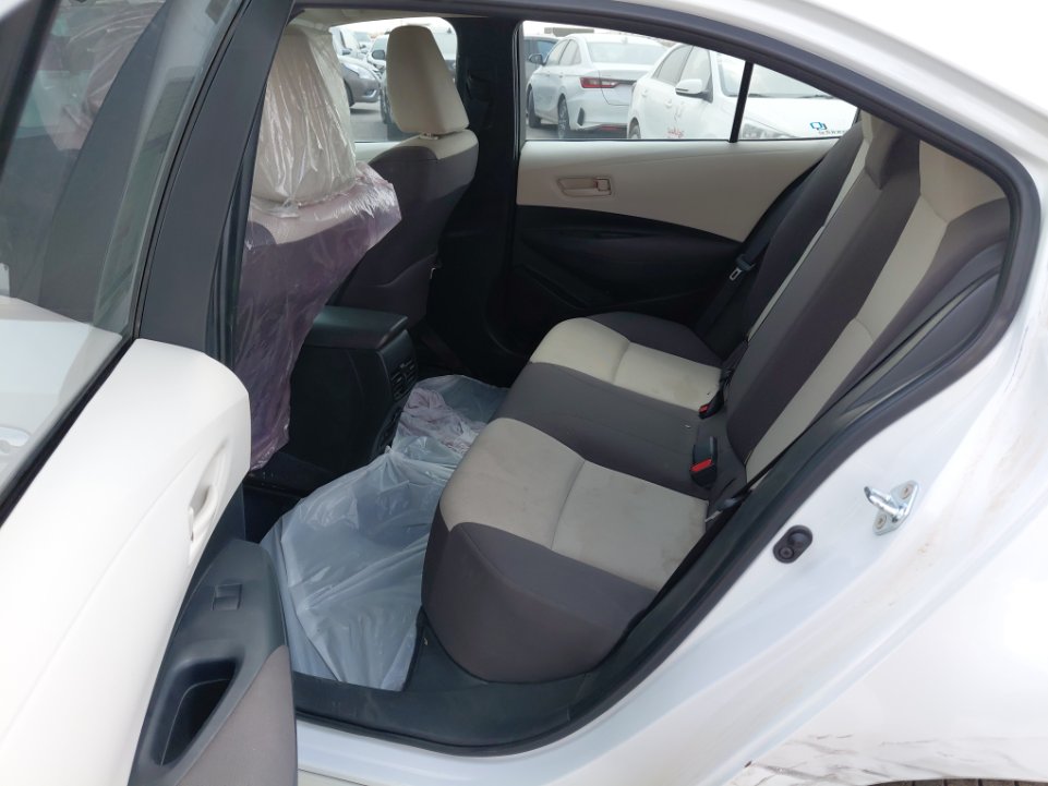 Toyota Corolla XLI EXE M/R 2025 image