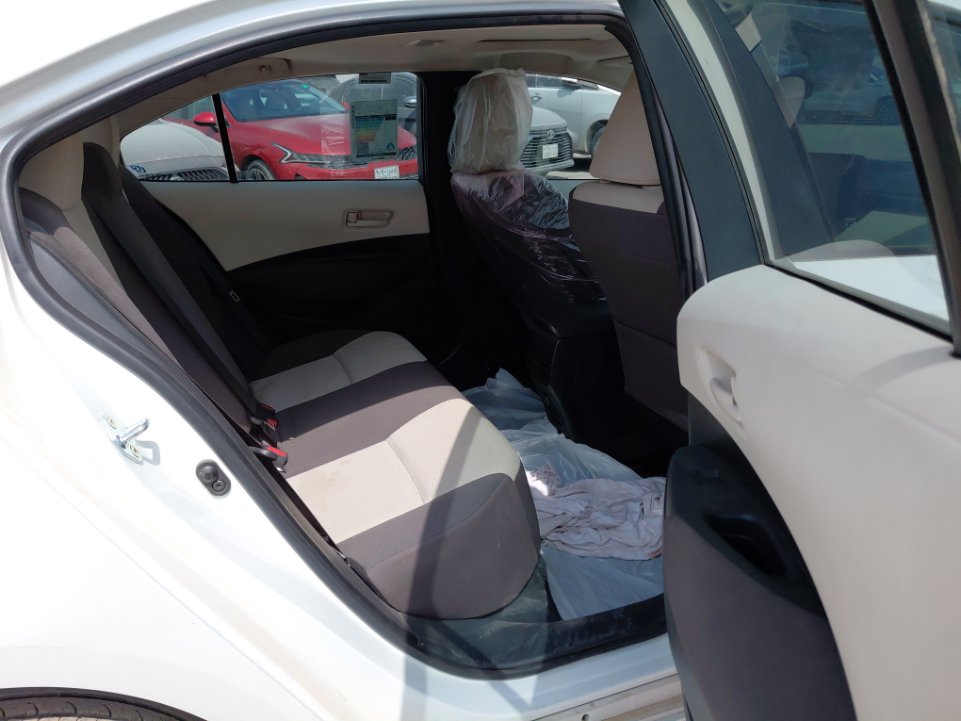 Toyota Corolla XLI EXE M/R 2025 image