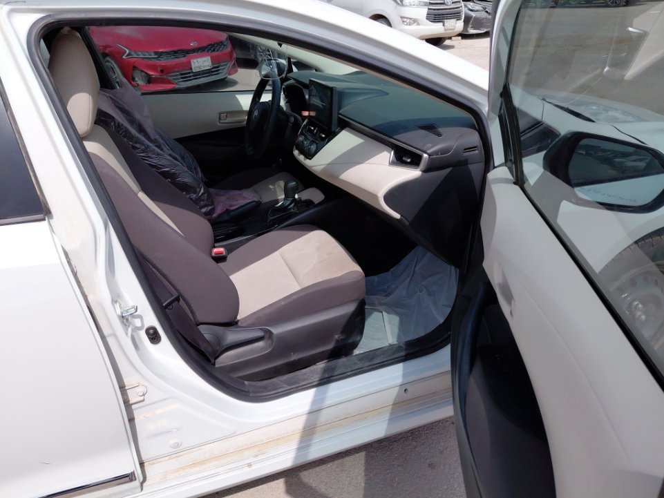 Toyota Corolla XLI EXE M/R 2025 image