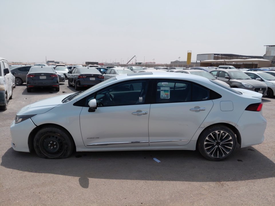 Toyota Corolla XLI EXE M/R 2025 image