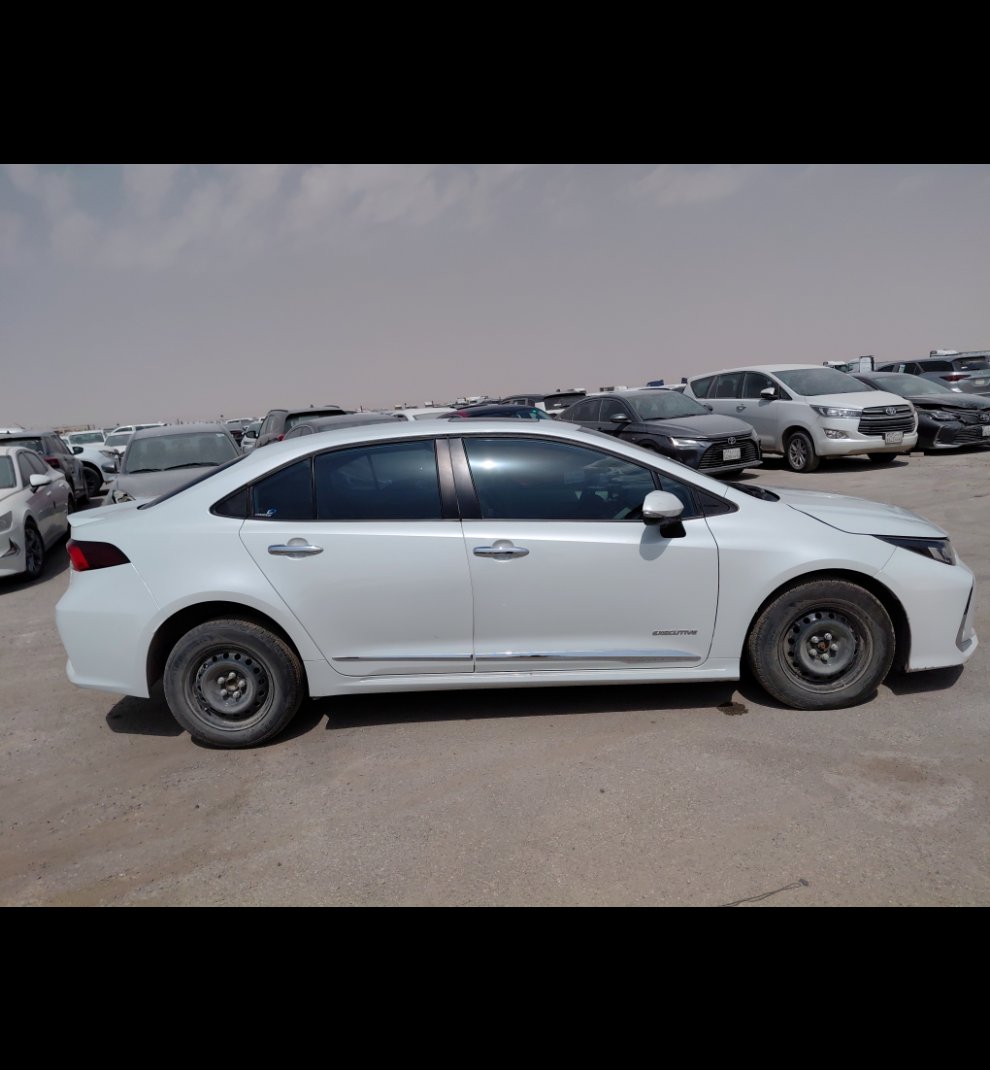 Toyota Corolla XLI EXE M/R 2025 image