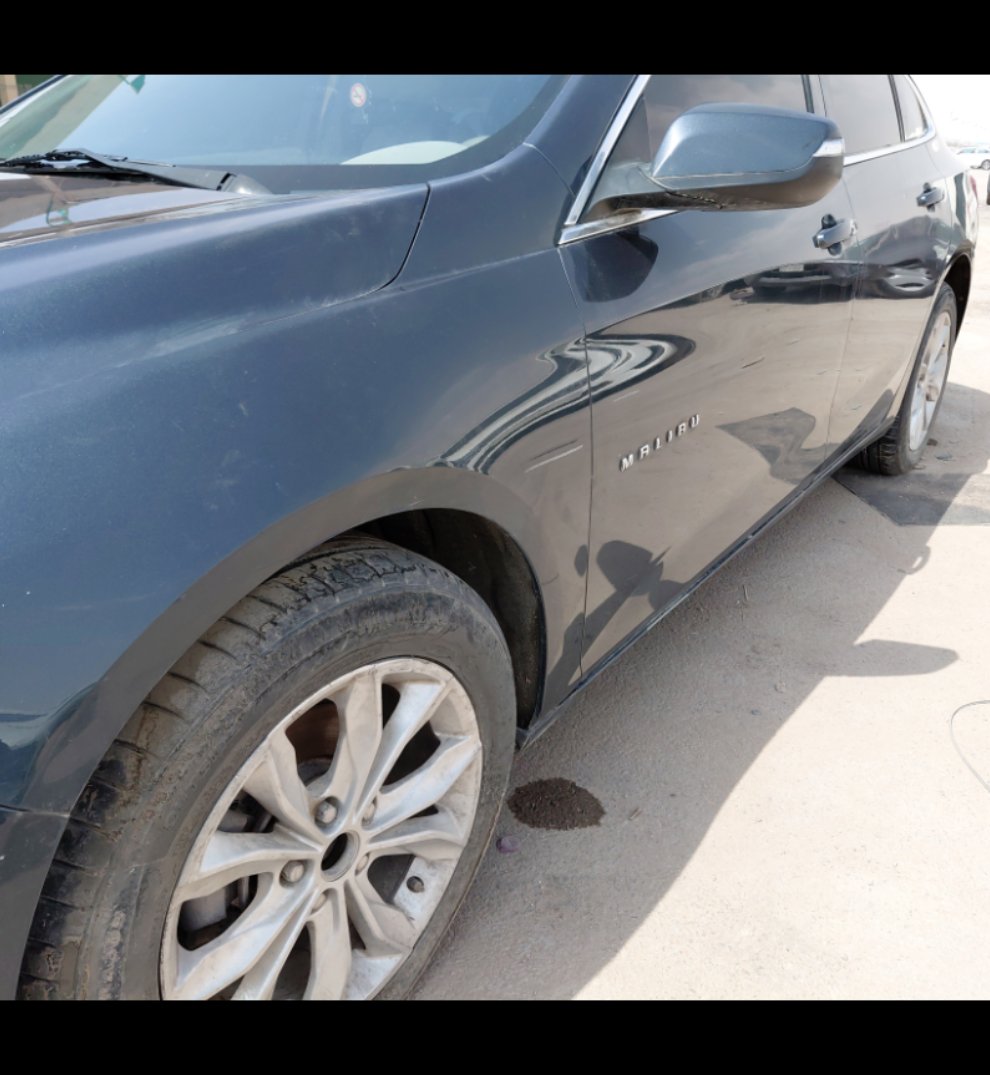 Chevrolet  Malibu ال اس 2020 image