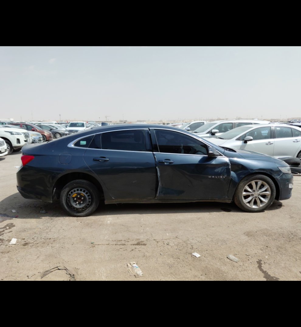 Chevrolet  Malibu ال اس 2020 image