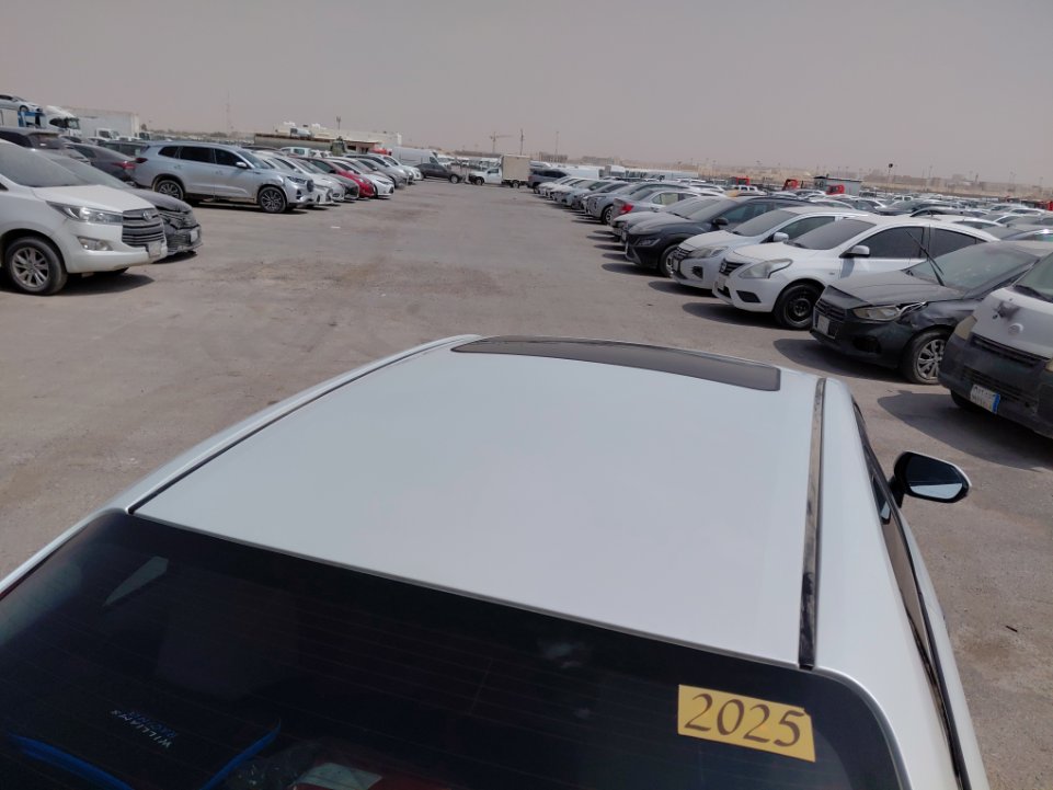 Toyota Corolla XLI EXE M/R 2025 image