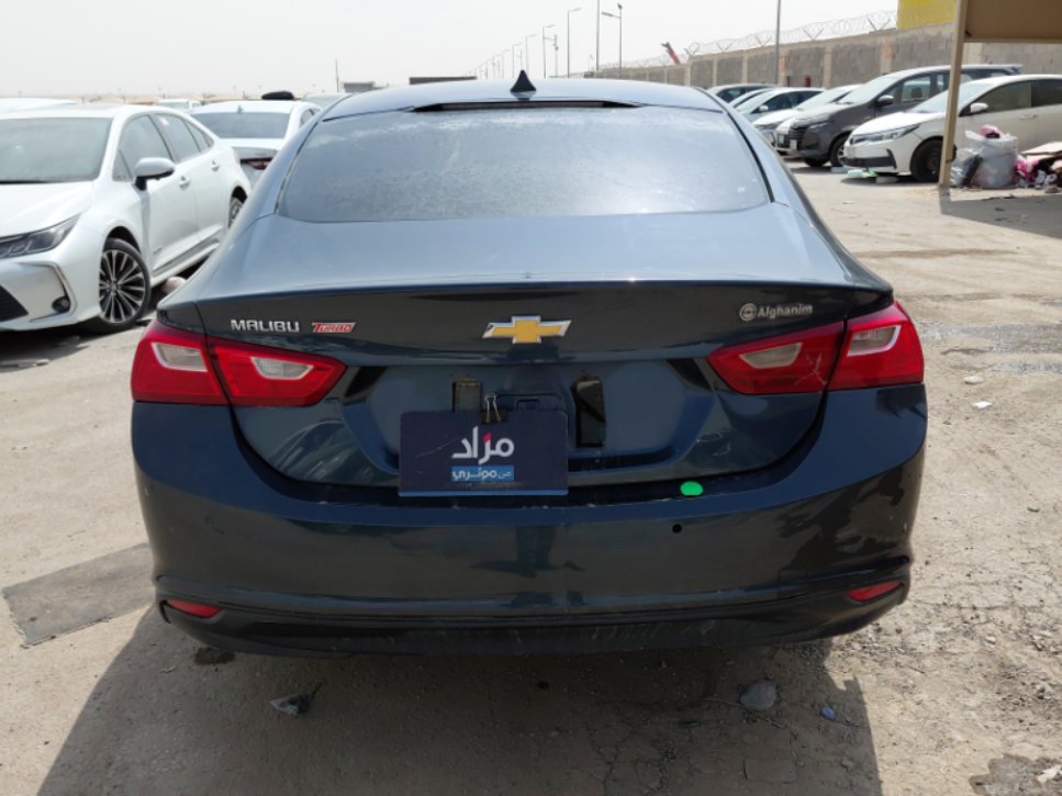 Chevrolet  Malibu ال اس 2020 image