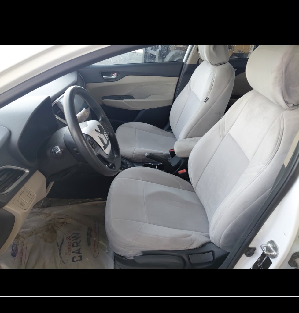 Hyundai Accent  FLEET  2021 image