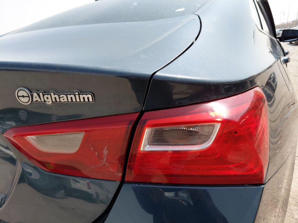 Chevrolet  Malibu ال اس 2020 image