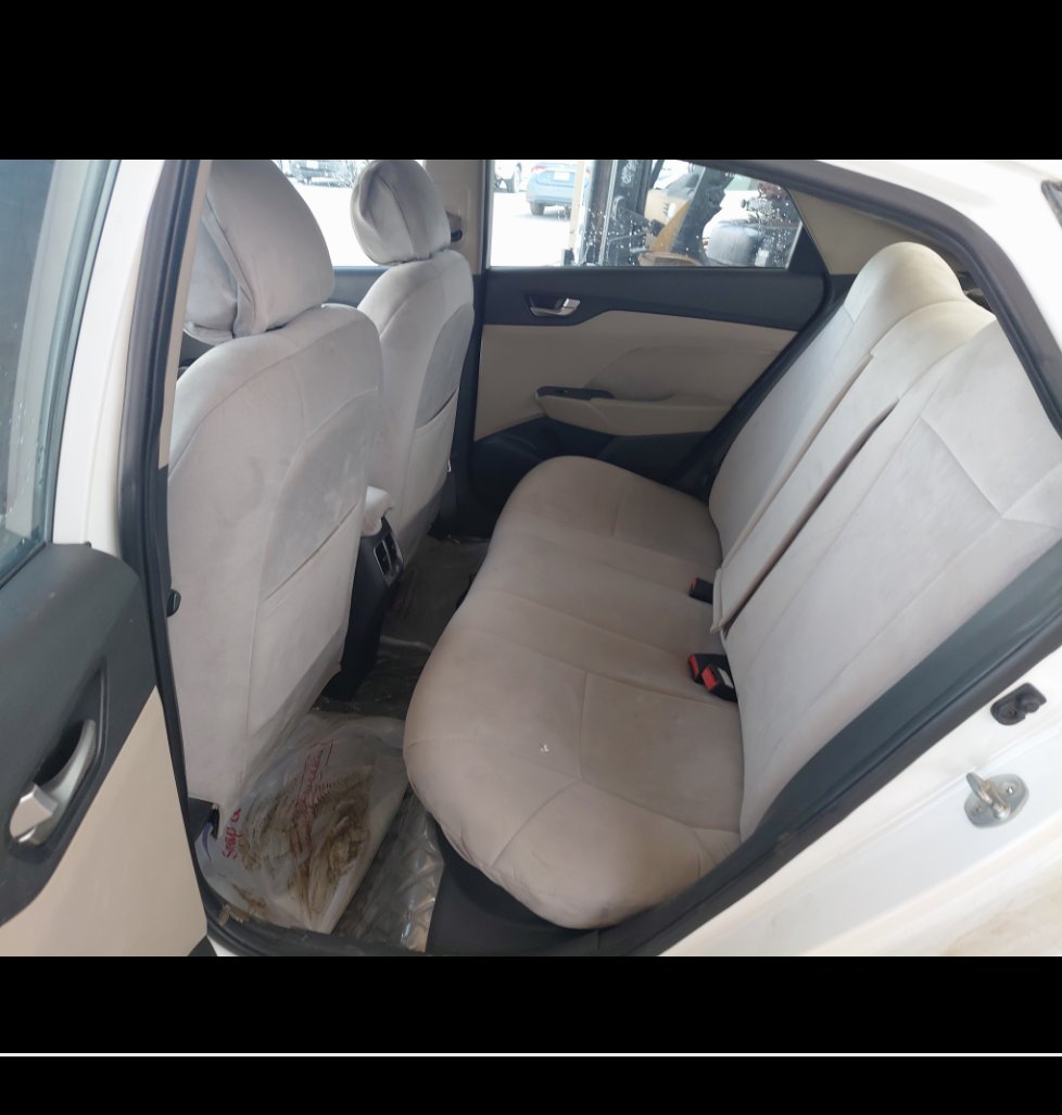 Hyundai Accent  FLEET  2021 image