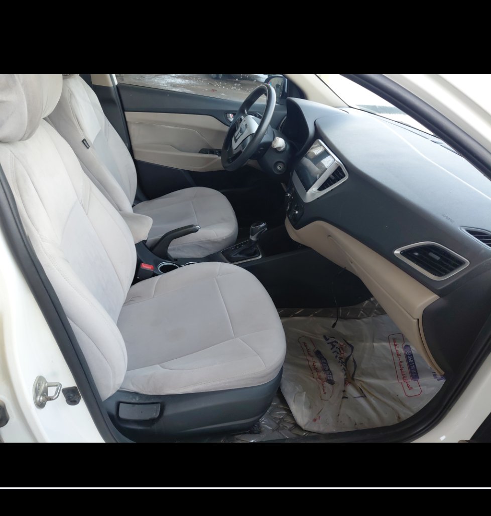 Hyundai Accent  FLEET  2021 image