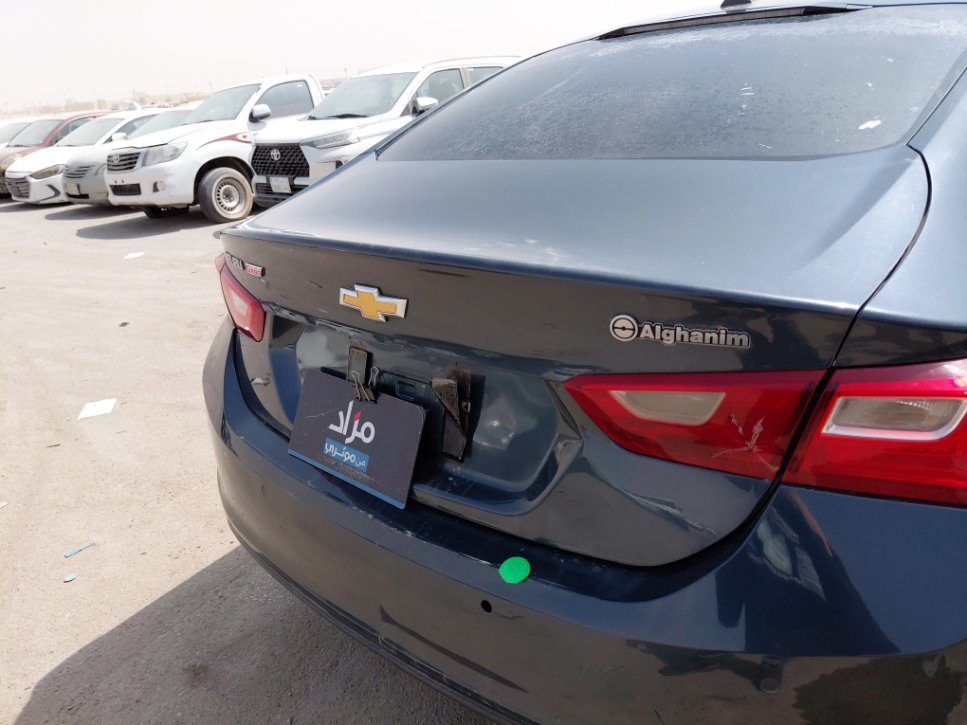 Chevrolet  Malibu ال اس 2020 image