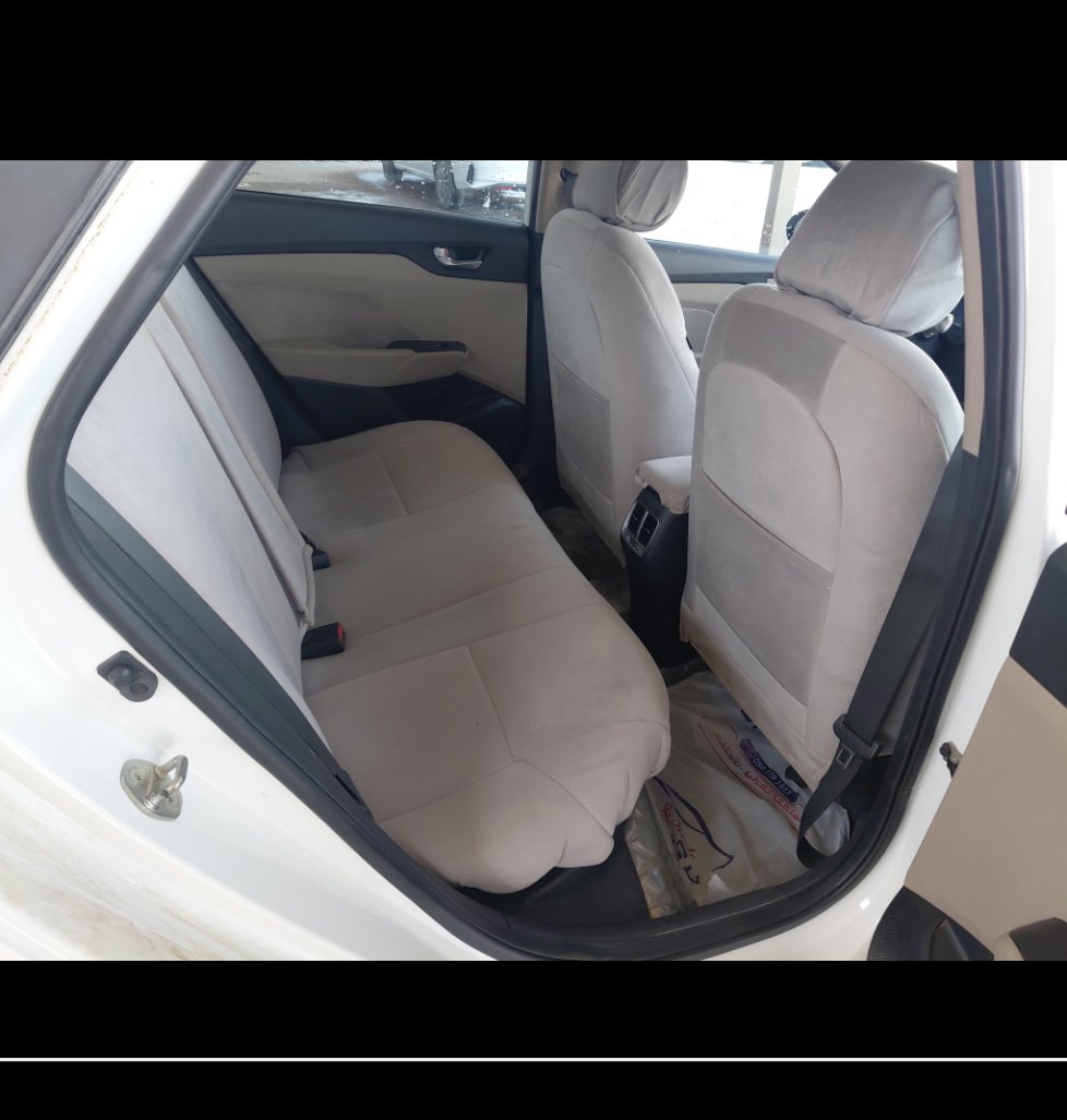 Hyundai Accent  FLEET  2021 image