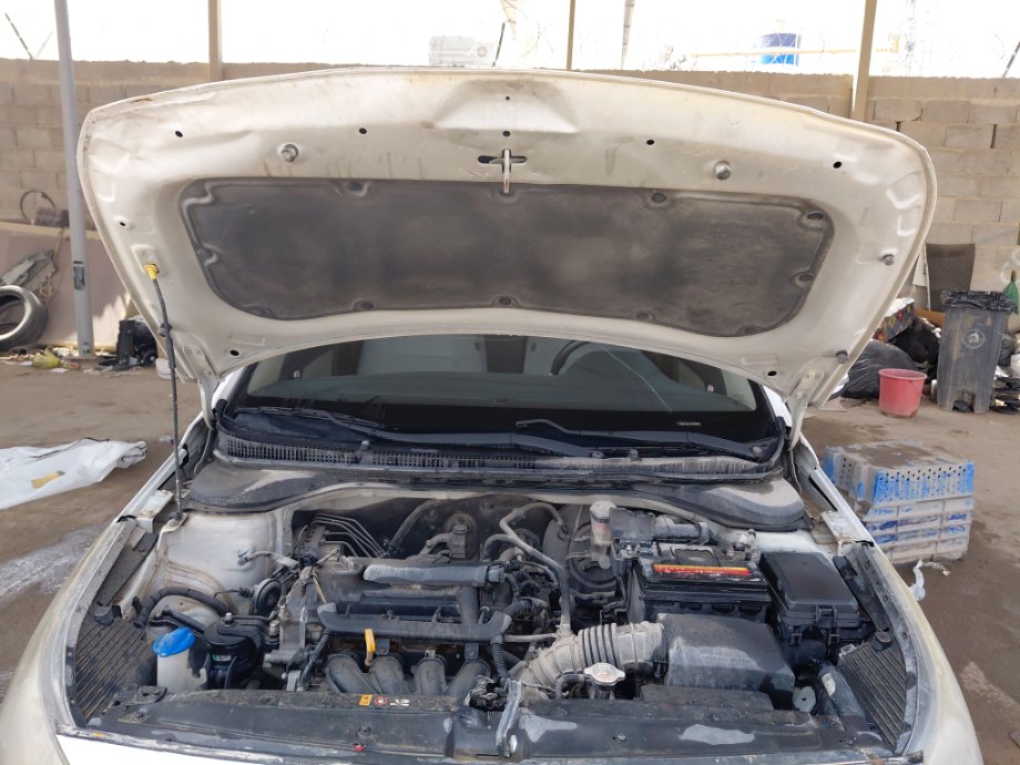 Hyundai Accent  FLEET  2021 image