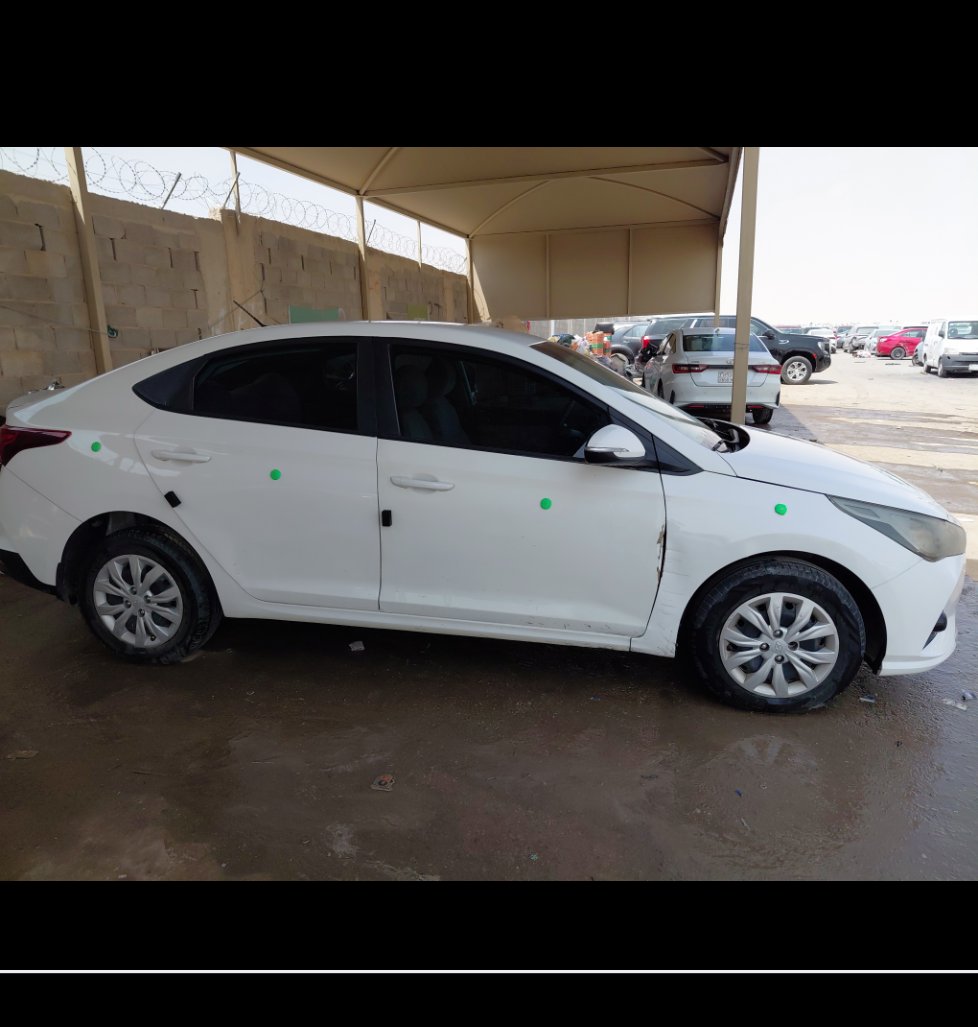 Hyundai Accent  FLEET  2021 image