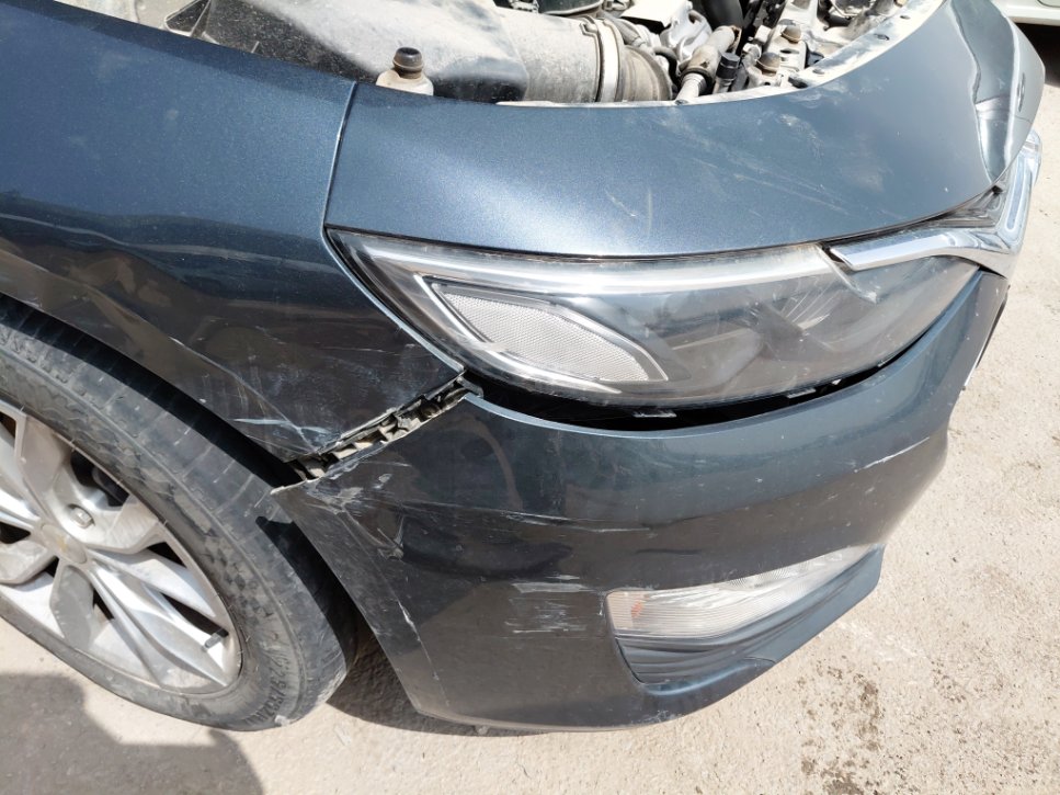 Chevrolet  Malibu ال اس 2020 image