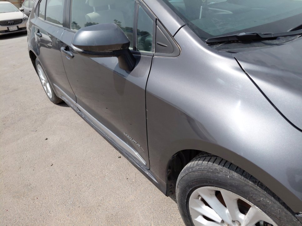 Toyota Corolla XLI EXECUTIVE M/R  2020 image