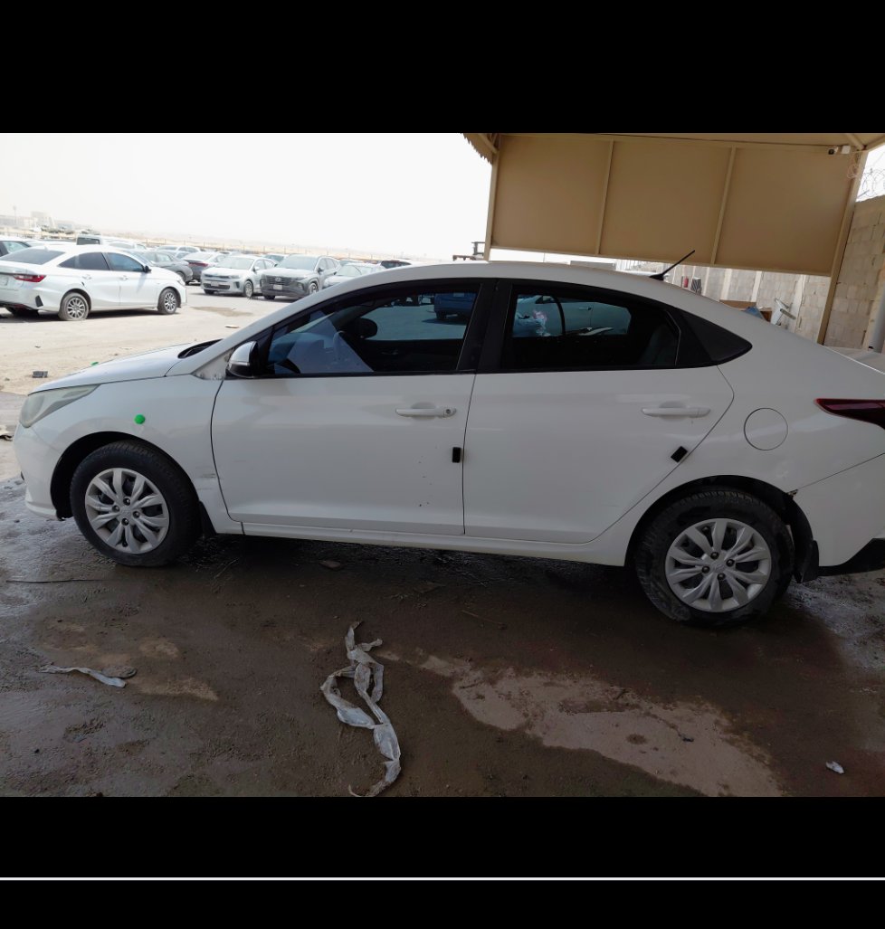 Hyundai Accent  FLEET  2021 image