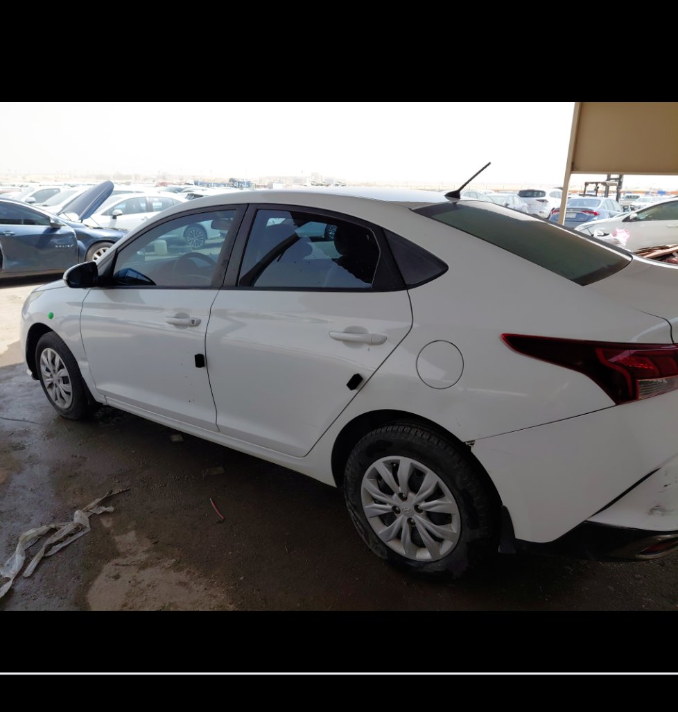 Hyundai Accent  FLEET  2021 image