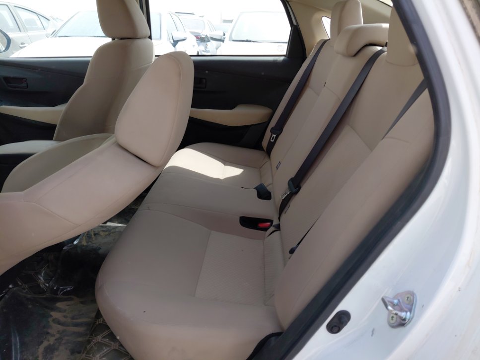 Toyota Yaris Y 2023 image