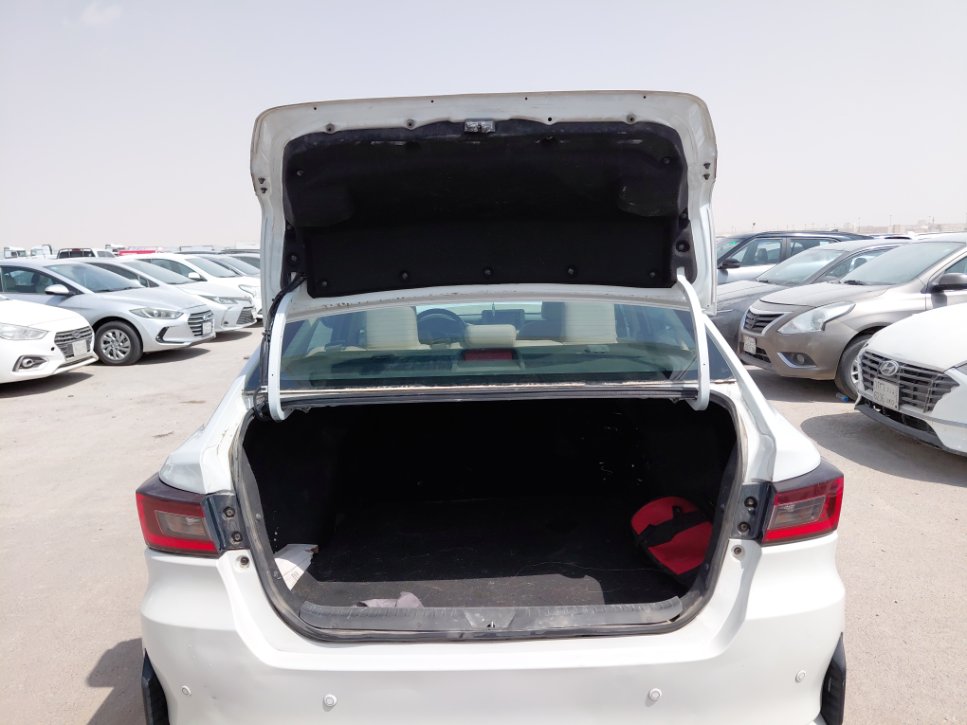 Toyota Yaris Y 2023 image