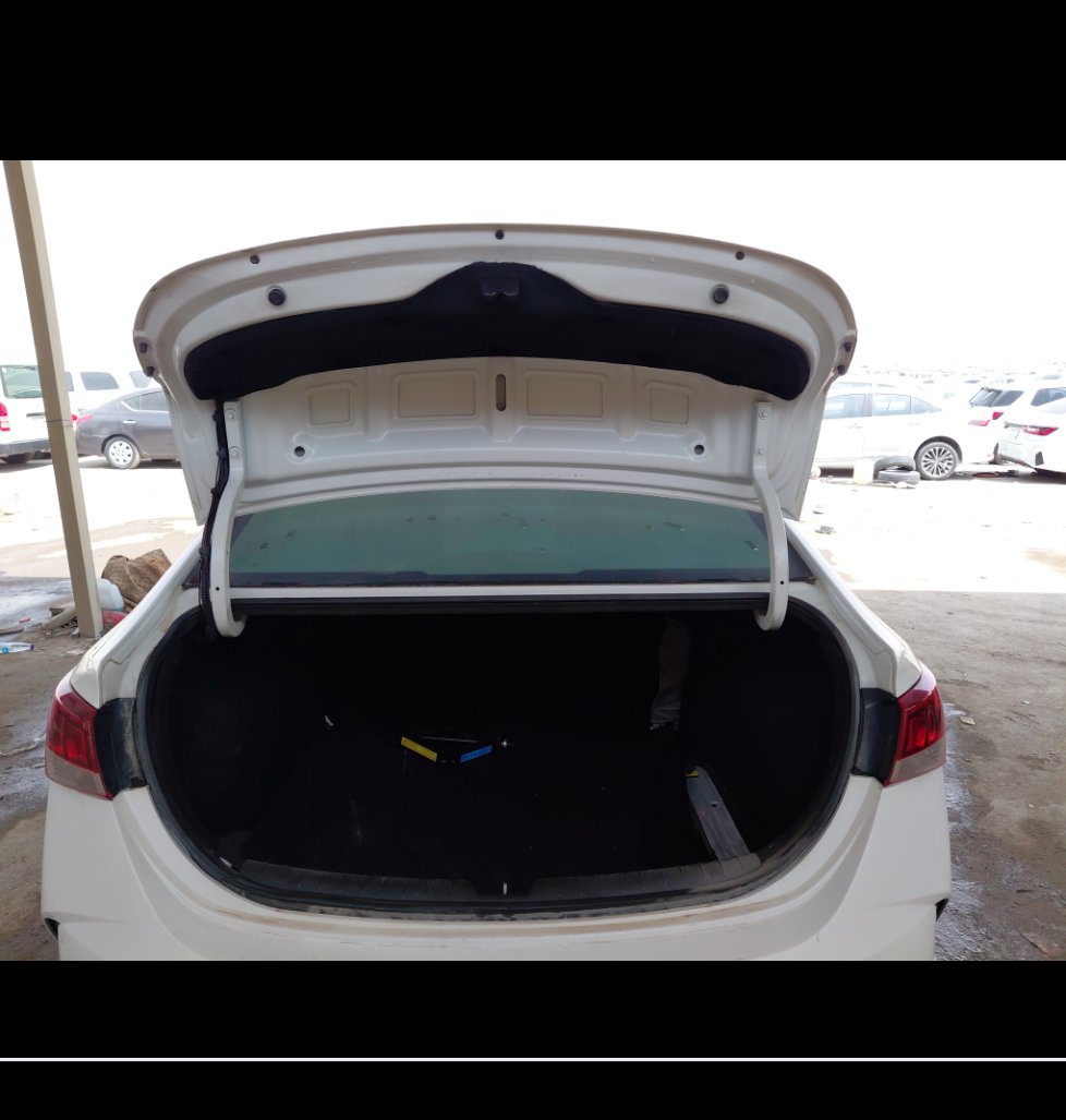 Hyundai Accent  FLEET  2021 image