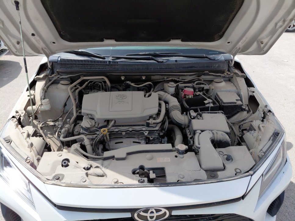 Toyota Yaris Y 2023 image