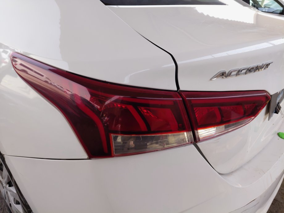 Hyundai Accent  FLEET  2021 image