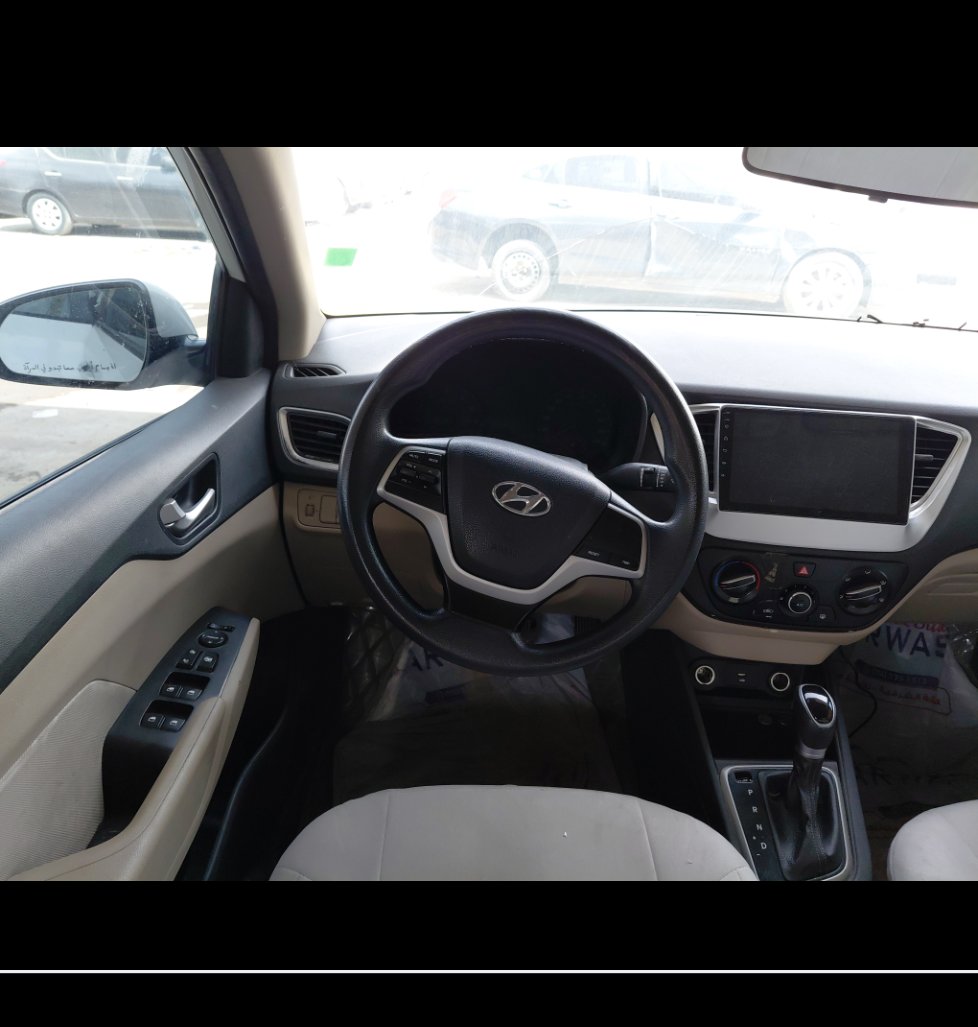 Hyundai Accent  FLEET  2021 image